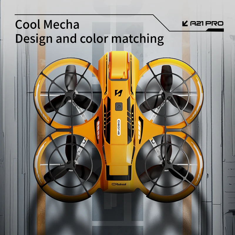 Use the A26 PRO camera drone! Equipped with a 4K high-definition camera, a windproof brushless motor, and a 5.64-inch display, this camera drone is very convenient to use and can be used for outdoor activities or indoor purpo