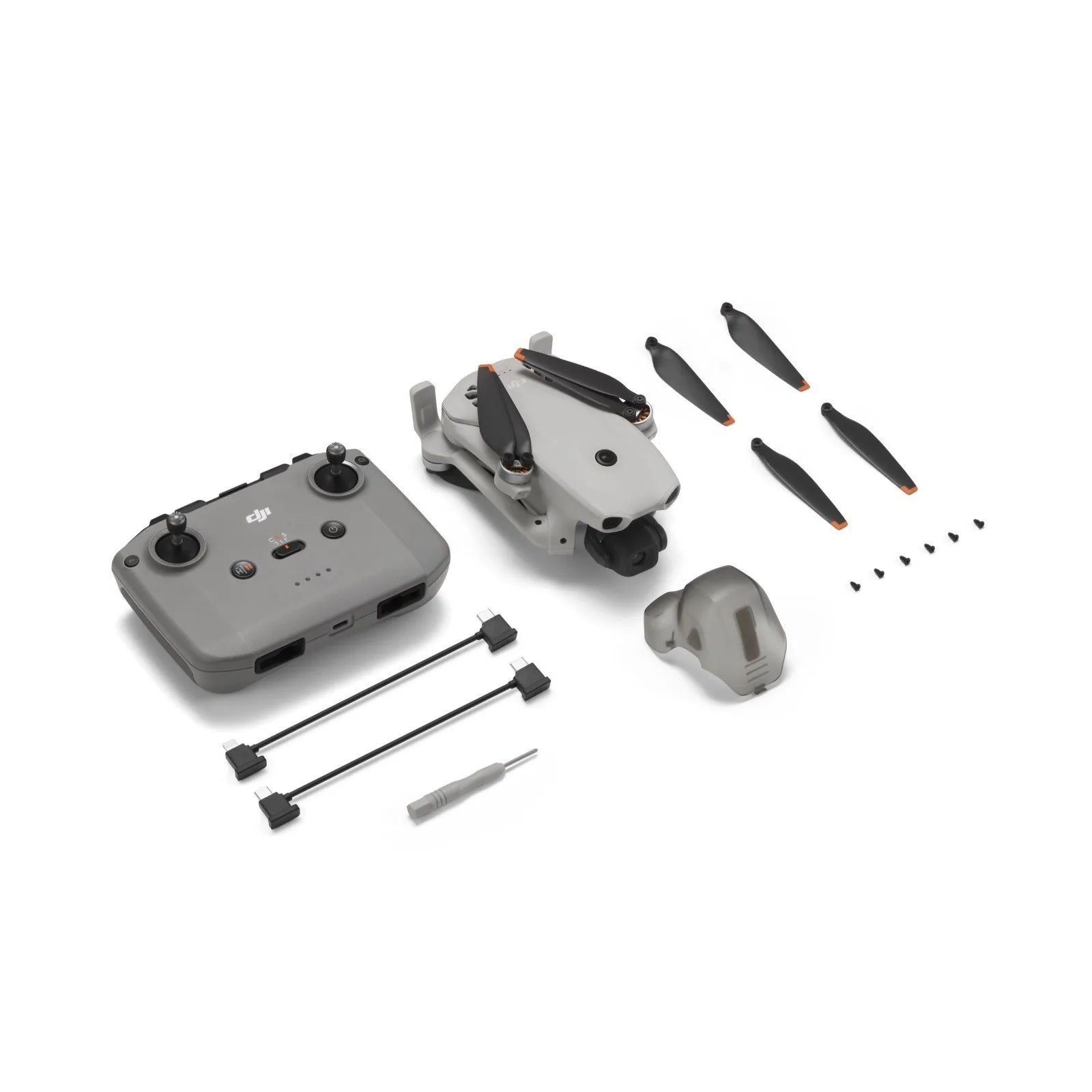 DJI Lito 1, 4K Drone With Camera, For Beginners, Lightweight Foldable Mini Drone, Omnidirectional Obstacle Avoidance, ActiveTrack Follow
