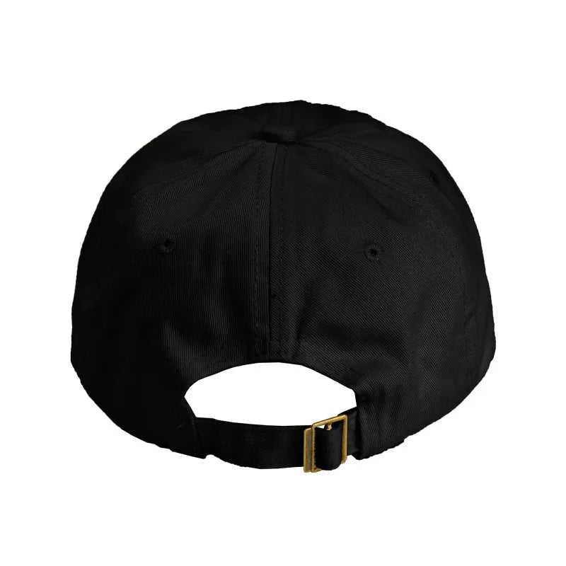 Pack of 6 Cotton Dad Caps Adjustable Casual Hats for Everyday Wear