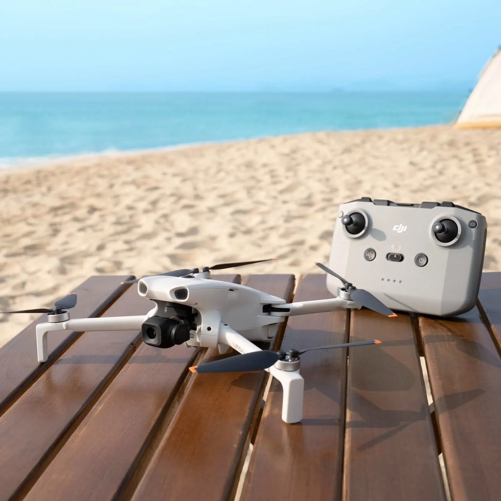 DJI Lito 1, 4K Drone With Camera, For Beginners, Lightweight Foldable Mini Drone, Omnidirectional Obstacle Avoidance, ActiveTrack Follow
