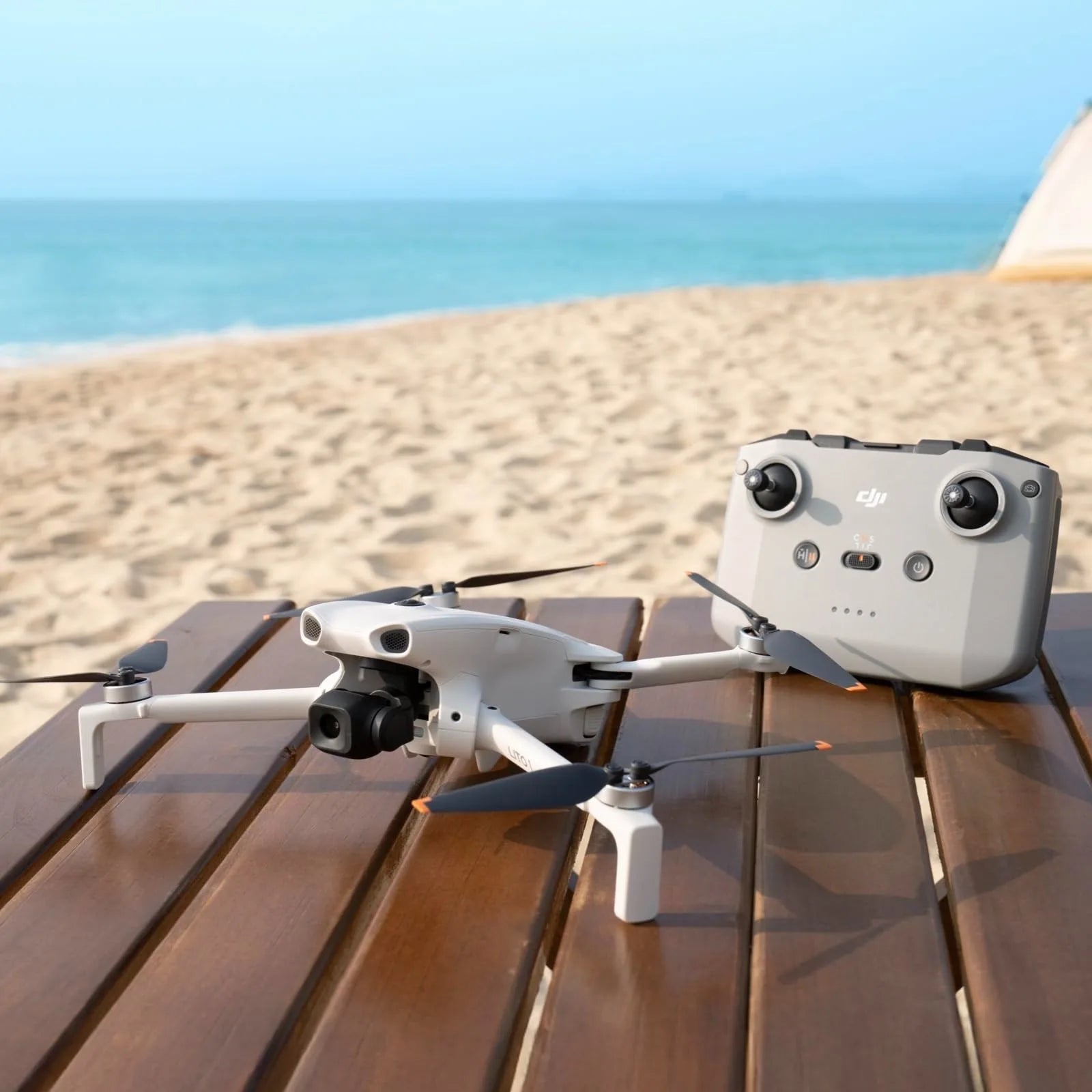 DJI Lito 1, 4K Drone With Camera, For Beginners, Lightweight Foldable Mini Drone, Omnidirectional Obstacle Avoidance, ActiveTrack Follow