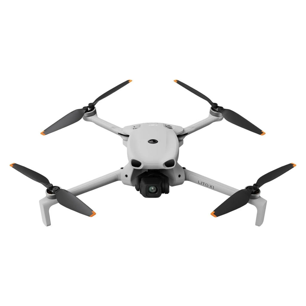 DJI Lito X1 4K Camera Drone, 1/1.3" Sensor, 15km Transmission, Foldable Lightweight Drone, Obstacle Sensing, ActiveTrack