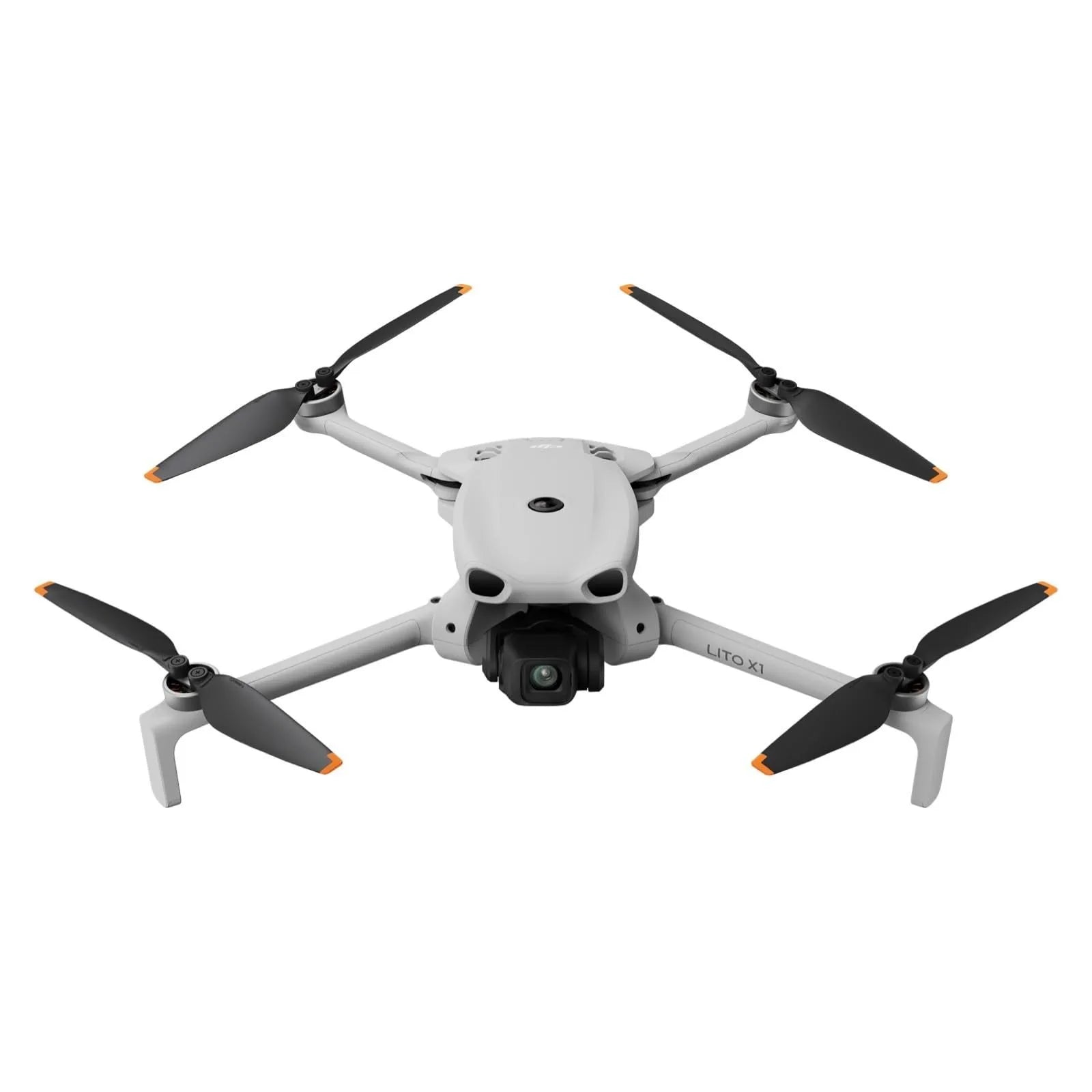 DJI Lito X1 4K Camera Drone, 1/1.3" Sensor, 15km Transmission, Foldable Lightweight Drone, Obstacle Sensing, ActiveTrack