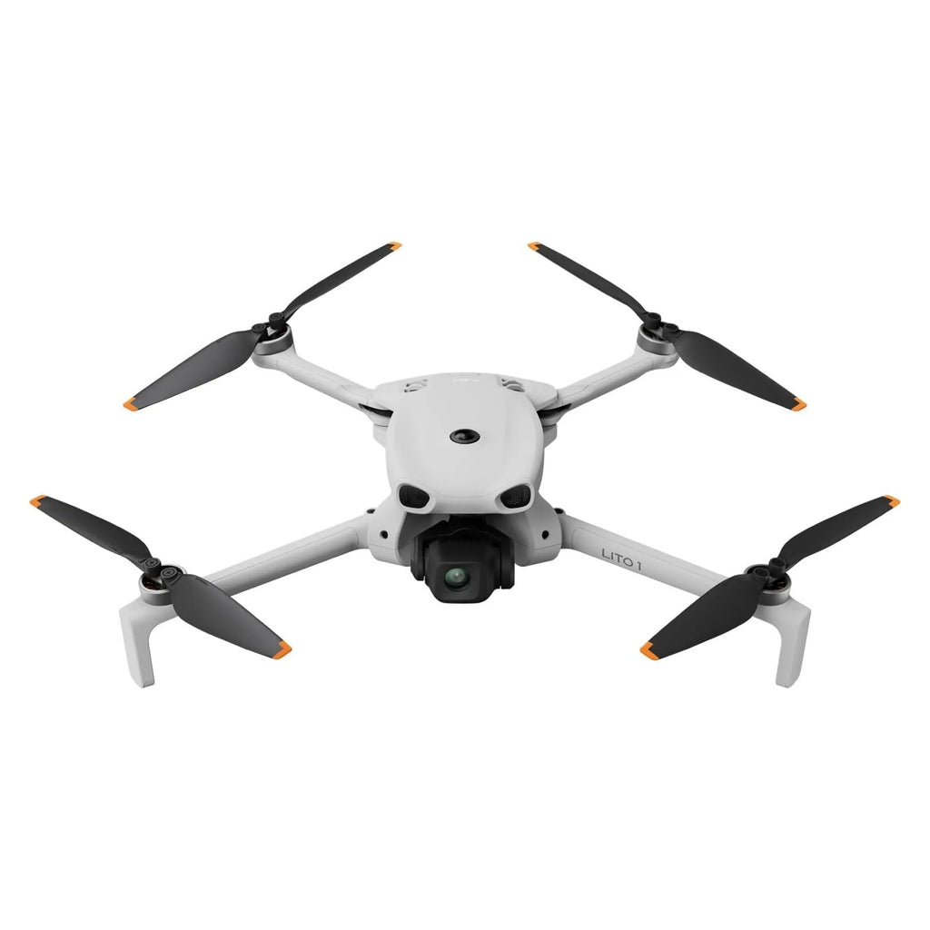DJI Lito 1, 4K Drone With Camera, For Beginners, Lightweight Foldable Mini Drone, Omnidirectional Obstacle Avoidance, ActiveTrack Follow