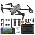 Autel Robotics EVO II Pro V3 Drone 1" CMOS 16x digital zoom 6K 30fps video 6-way binocular vision obstacle avoidance 4GNSS