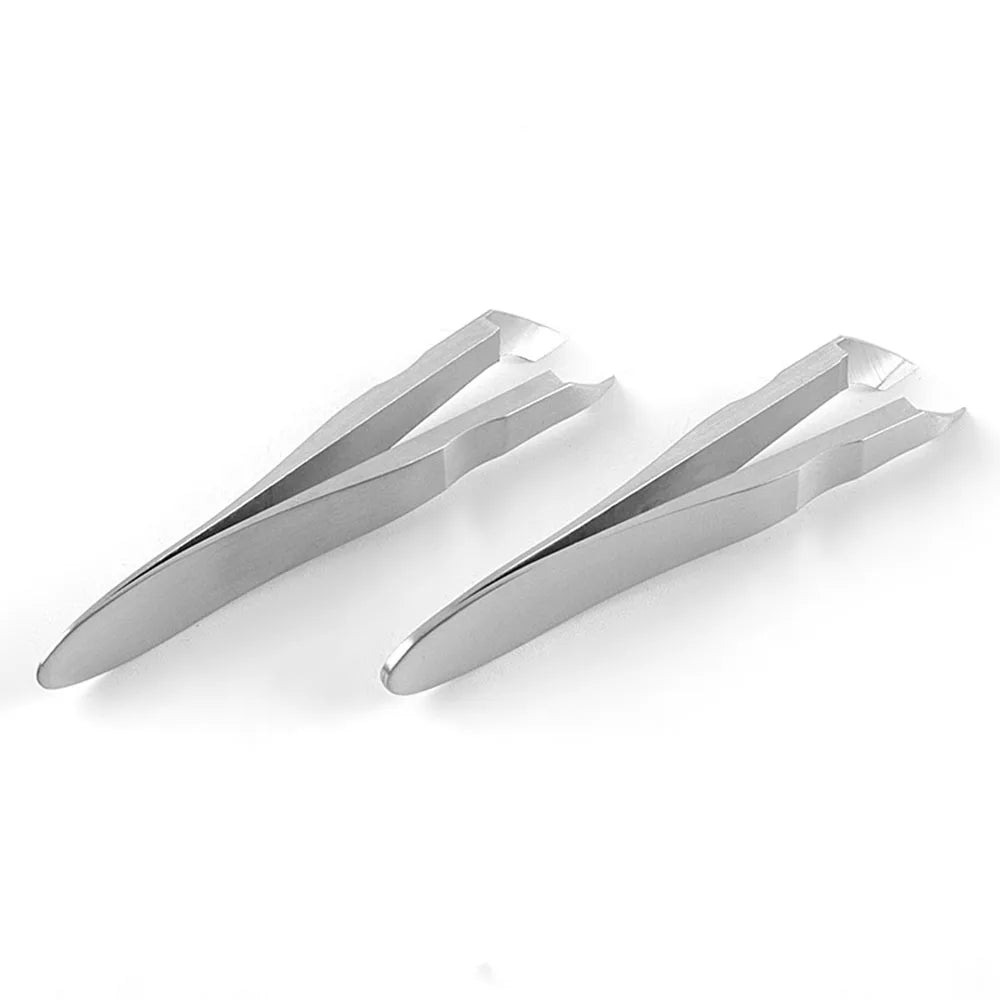 Nails Nipper Protable Mini Squeeze And Snip Cuticle Remover Stainless Steel Nail Gap Dead Skin Manicure Pedicure Nail Art Tools
