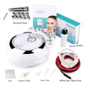 Diamond Microdermabrasion Beauty Machine Vacuum Suction Tool Water Spray Facial Moisten Face Exfoliate Skin Peeling Devices
