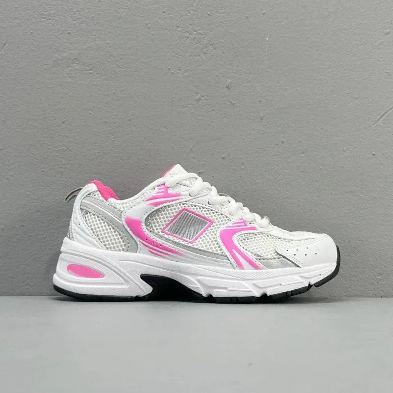 530 Designer Shoes New Blanceshoe 2002 Running Shoes White Natural Indigo Ivory Steel Trainer Sneakers Big Kids Men Women Tops