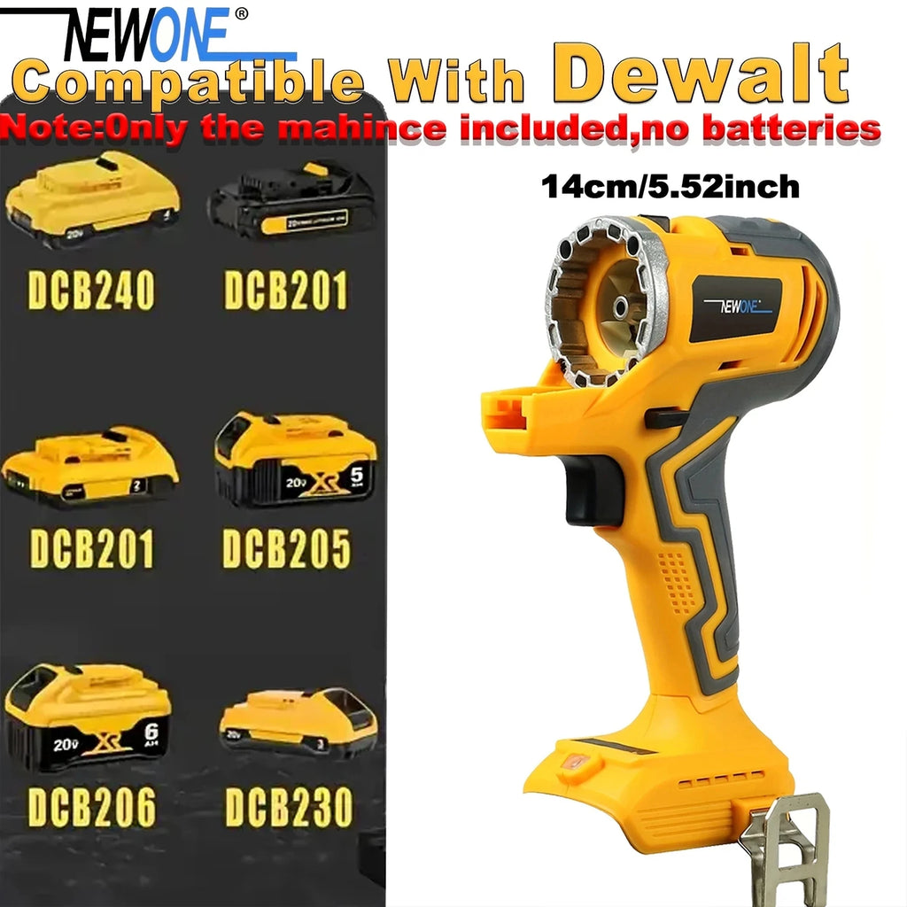 Brushless multifunctional 12-in-1 power tool combination set, a variety of accessories combination is very practical a good gift