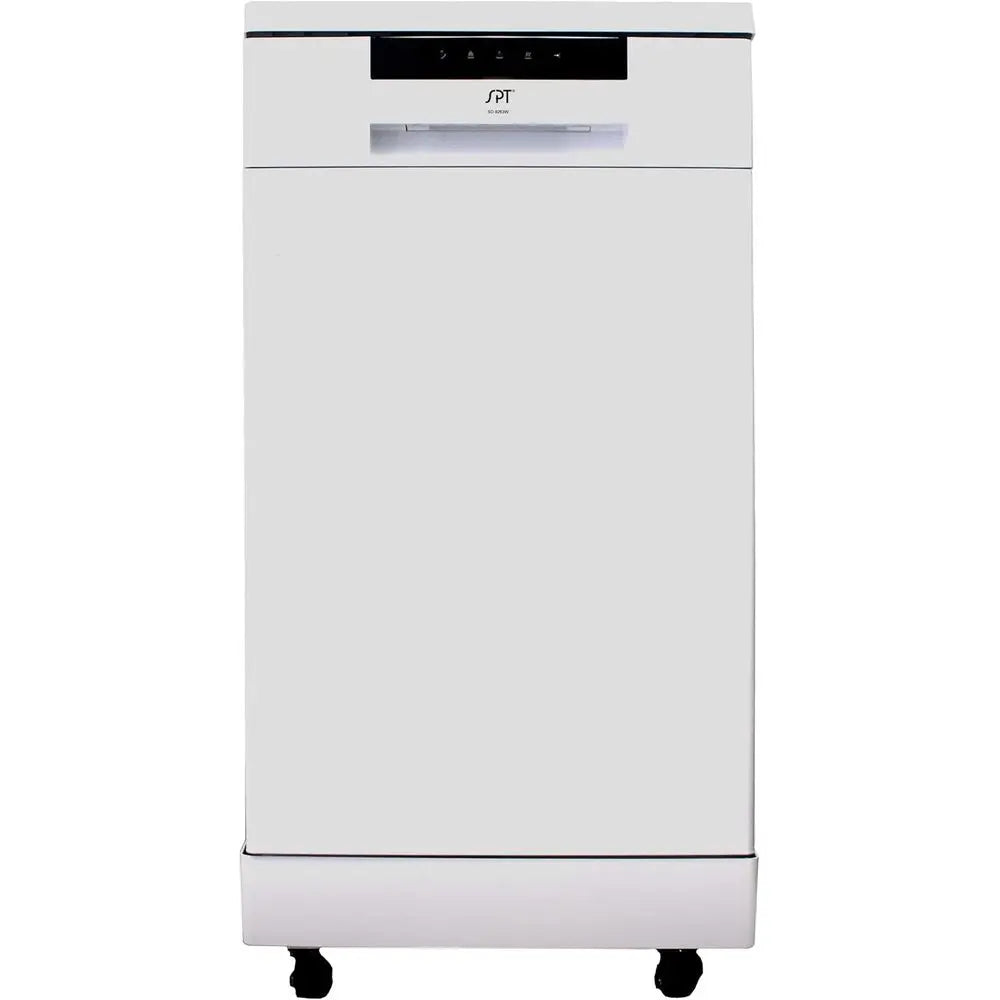 SD-9263W 18″ Energy Star Portable Dishwasher – White