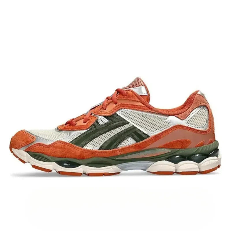 NYC Gel Designer Sneakers Mens Womens Running Graphite Grey Black Hidden NY Ink Ivory Mid Sheet Rock Indigo Men Women Shoes