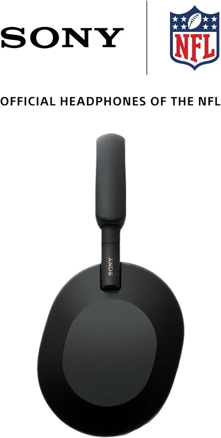 Sony WH-1000XM6 Wireless Noise Cancelling Over-Ear Headphones | Platinum Silver | Open Box