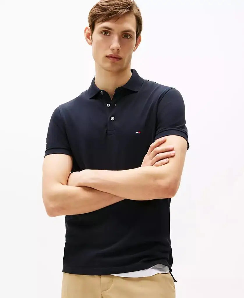 Tommy Hilfiger | Men's 1985 Slim Fit Polo Shirt