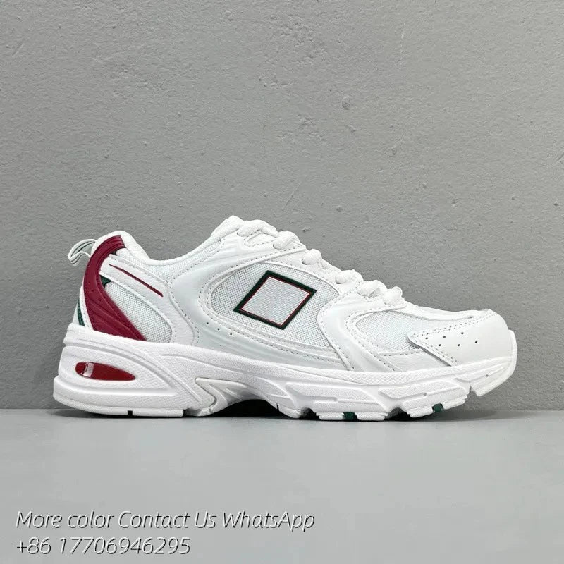 530 Designer Shoes New Blanceshoe 2002 Running Shoes White Natural Indigo Ivory Steel Trainer Sneakers Big Kids Men Women Tops