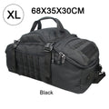 30L 45L 80L Sport Travel Bag Molle Tactical Backpack Gym Fitness Bag Large Duffle Bags for Camping Hunting Fishing