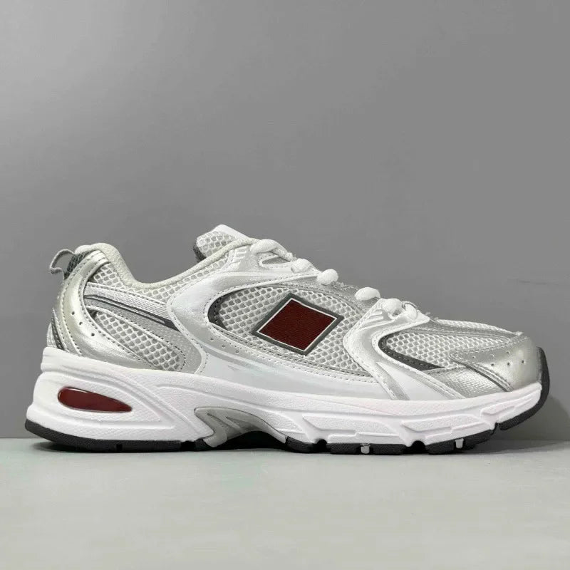 530 Designer Shoes New Blanceshoe 2002 Running Shoes White Natural Indigo Ivory Steel Trainer Sneakers Big Kids Men Women Tops