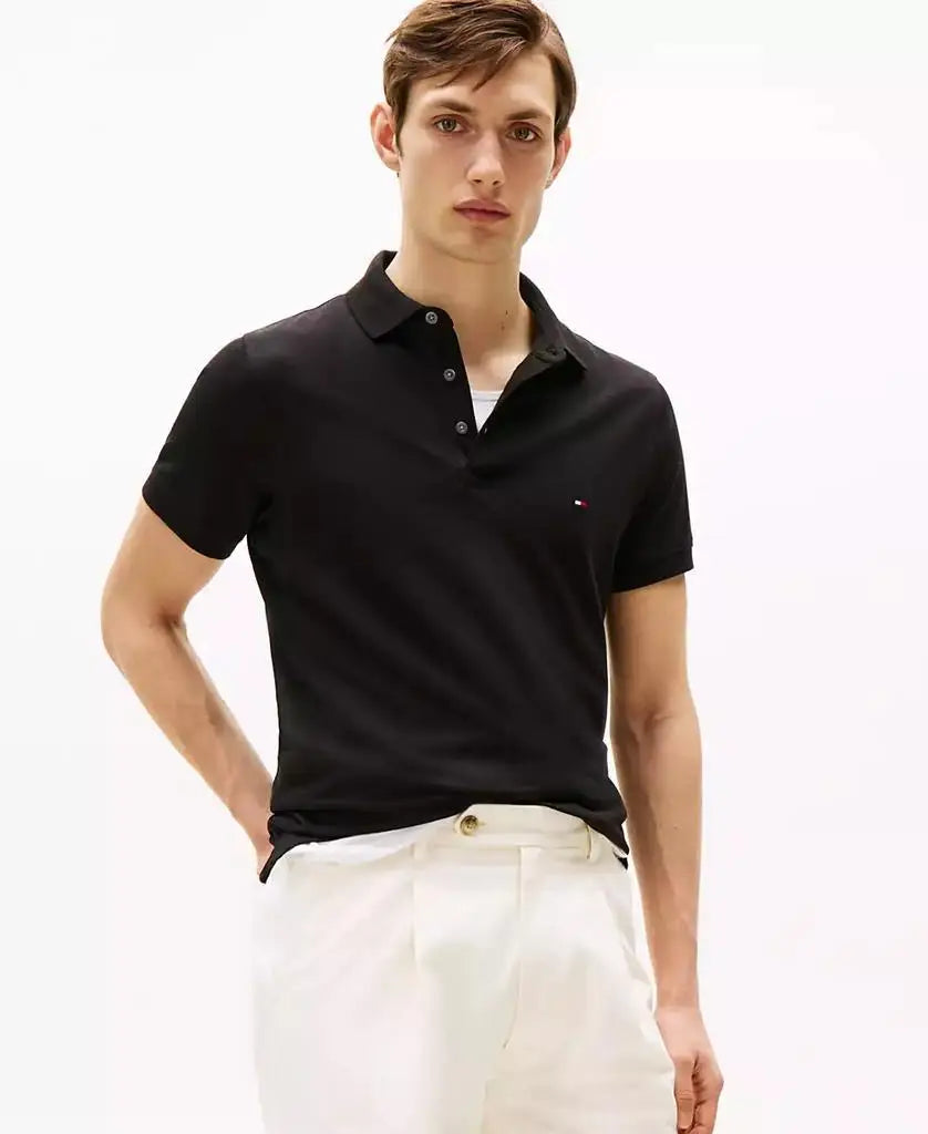 Tommy Hilfiger | Men's 1985 Slim Fit Polo Shirt