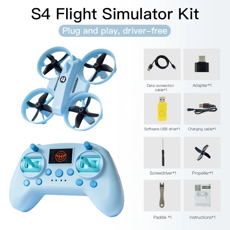 2026 model S4 mini off-road drone remote control intelligent obstacle avoidance aircraft. Glowing flow hovering and rapid flight. Multiple light variations. Suitable for beginners. Indoor and outdoor flight capability.
