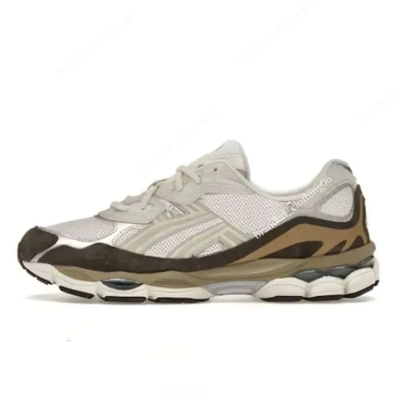 NYC Gel Designer Sneakers Mens Womens Running Graphite Grey Black Hidden NY Ink Ivory Mid Sheet Rock Indigo Men Women Shoes