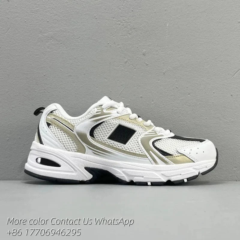 530 Designer Shoes New Blanceshoe 2002 Running Shoes White Natural Indigo Ivory Steel Trainer Sneakers Big Kids Men Women Tops