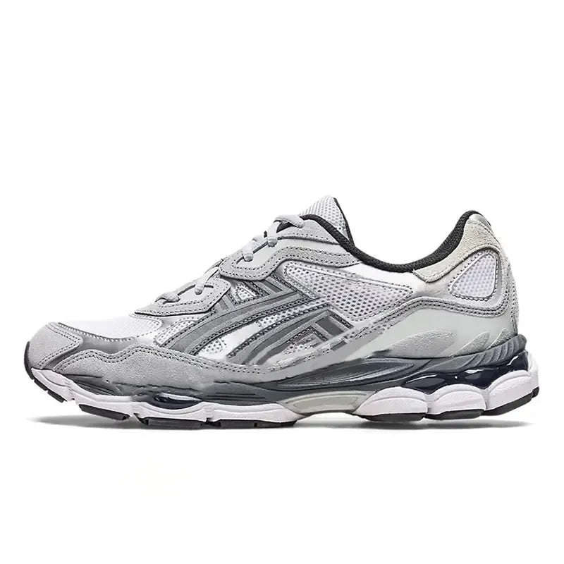 NYC Gel Designer Sneakers Mens Womens Running Graphite Grey Black Hidden NY Ink Ivory Mid Sheet Rock Indigo Men Women Shoes