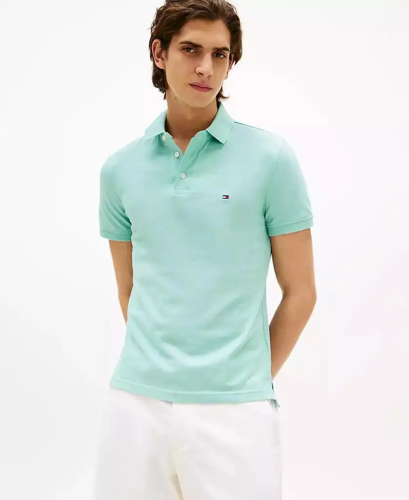 Tommy Hilfiger | Men's 1985 Slim Fit Polo Shirt