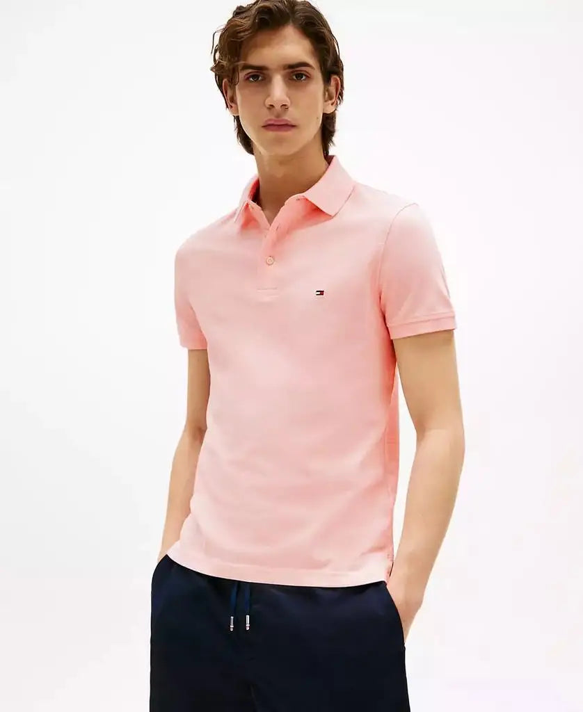 Tommy Hilfiger | Men's 1985 Slim Fit Polo Shirt