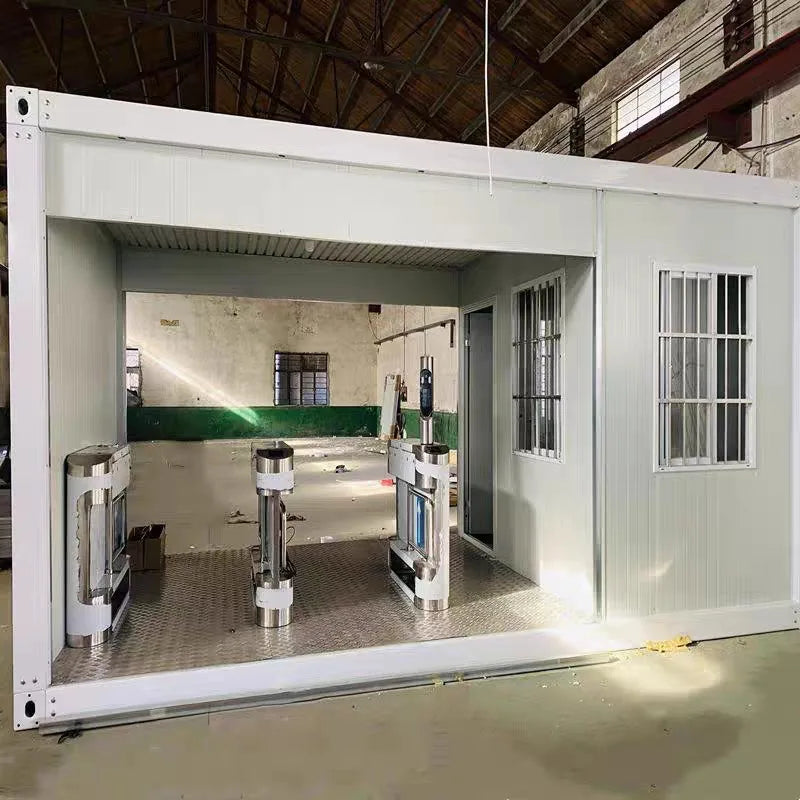 Container mobile house, resident activity simple prefabricated house, household modular house, integrated housing tool room
