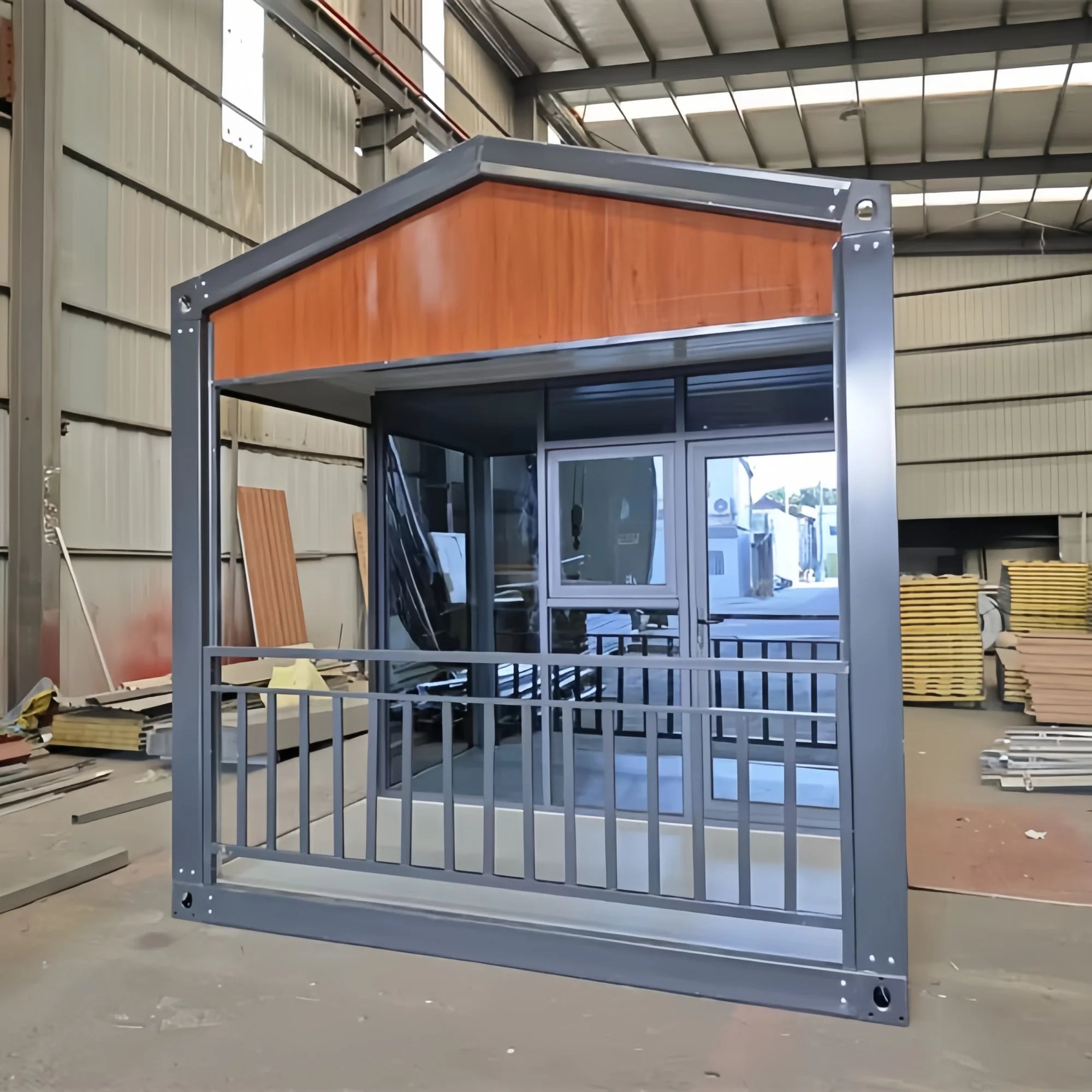 20FT 40FT Luxury Tiny Prefab Foldable 3 4 Bedroom Sleeping Expandable Container House Bar Home Coffee Shop Garden for Hotel