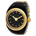 Fossil | Watch Ring Quartz Black Dial Ladies Watch ES5413