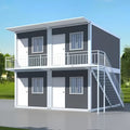 Brand New High Quality Container House 40FT Expandable Container House Tiny Homes