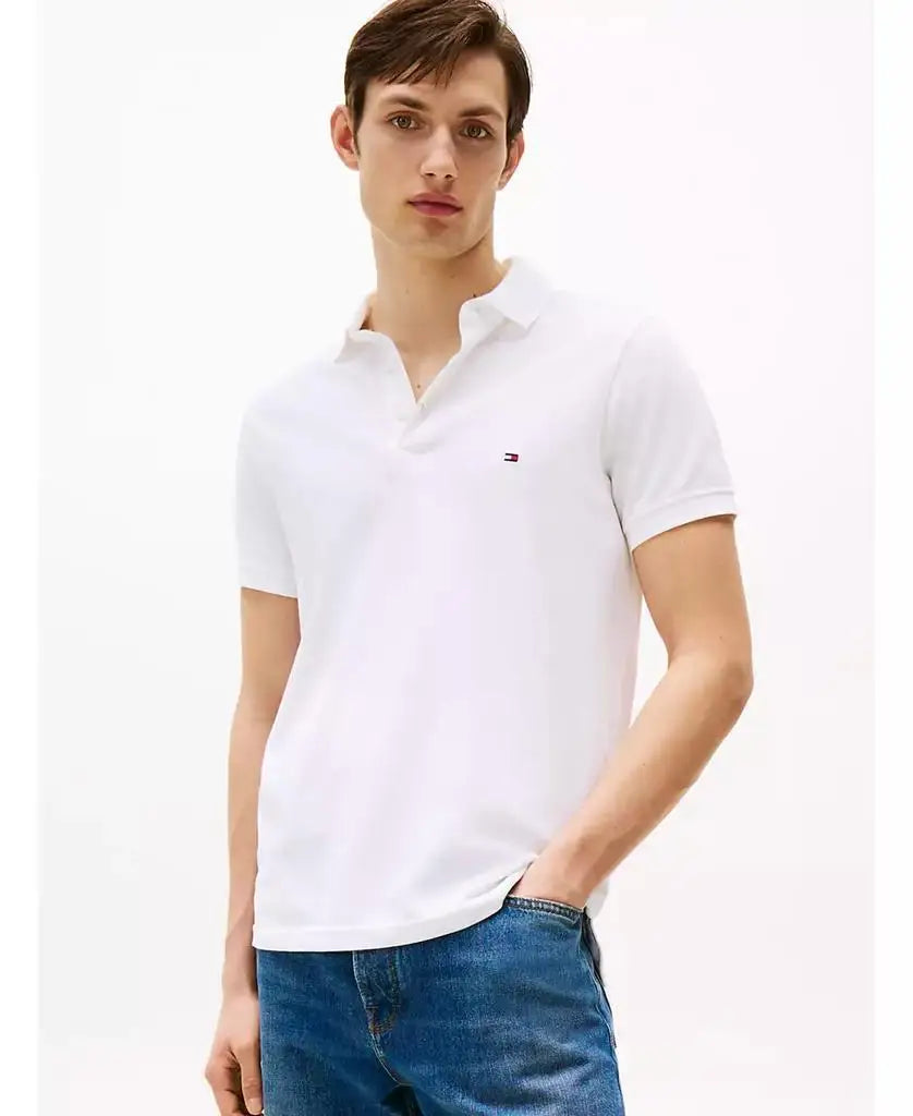Tommy Hilfiger | Men's 1985 Slim Fit Polo Shirt