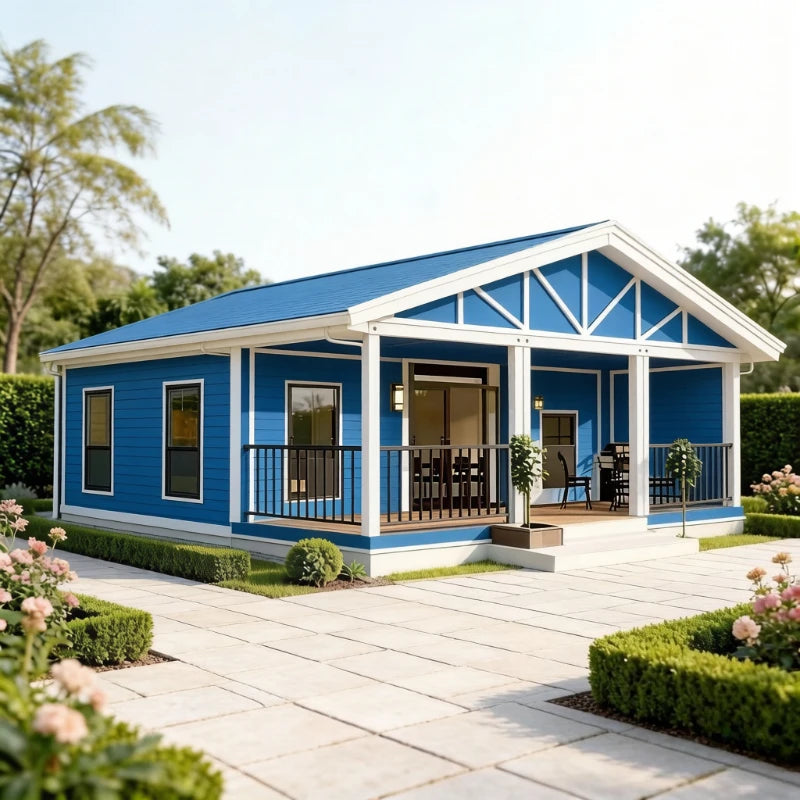 Hot Sale Mobile Tiny Home Forest Cabin Warehouse Barn Prefab House Expandable Steel Container House Sunroom Garden Rooms