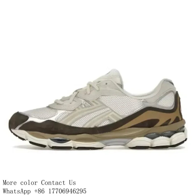 NYC Gel Designer Sneakers Mens Womens Running Graphite Grey Black Hidden NY Ink Ivory Mid Sheet Rock Indigo Men Women Shoes