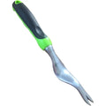 Heavy Duty Hand Weeder with Ergonomic Handle - Weed Puller and Planting Tool for Lawn and Garden Care (50 Pcs)