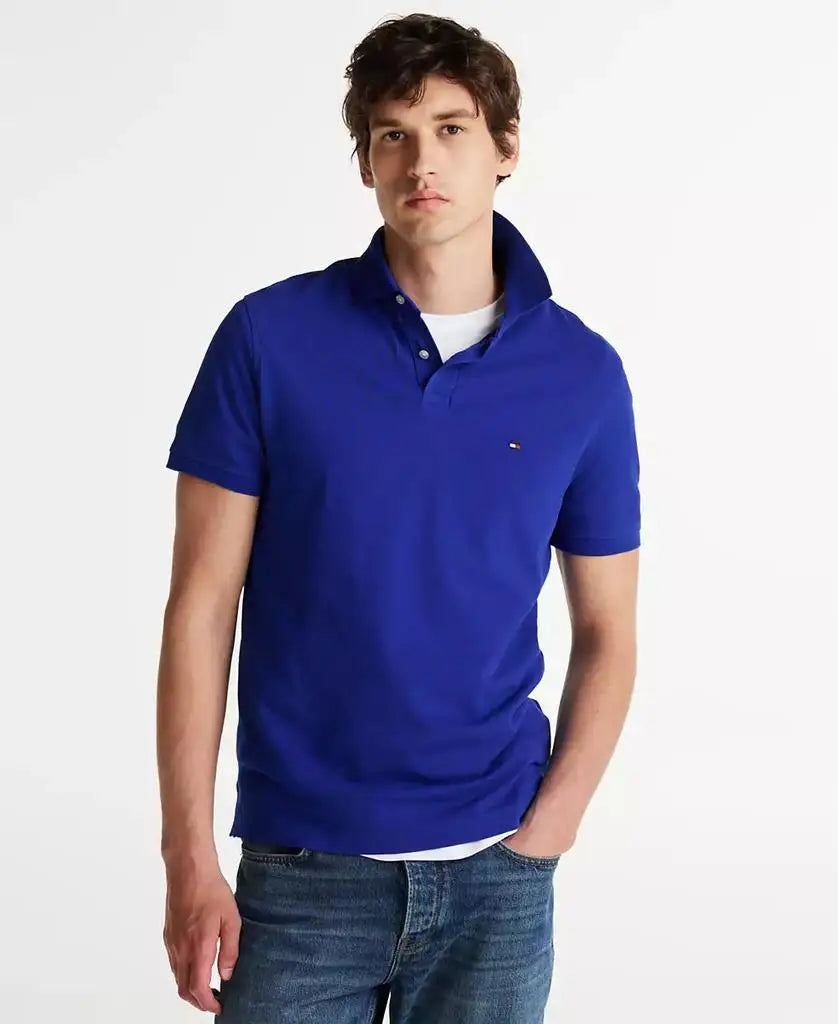 Tommy Hilfiger | Men's 1985 Slim Fit Polo Shirt