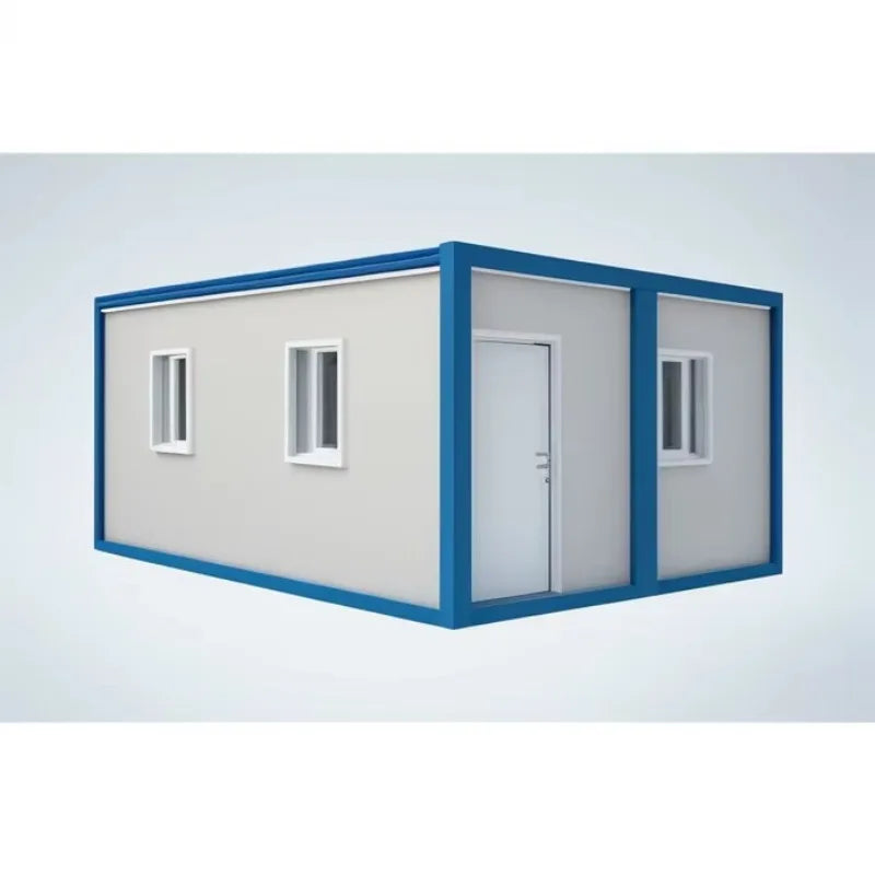 2025 Model Garden Outdoor Tool Shed  House Storage Metal Building Steel Prefab Tiny House