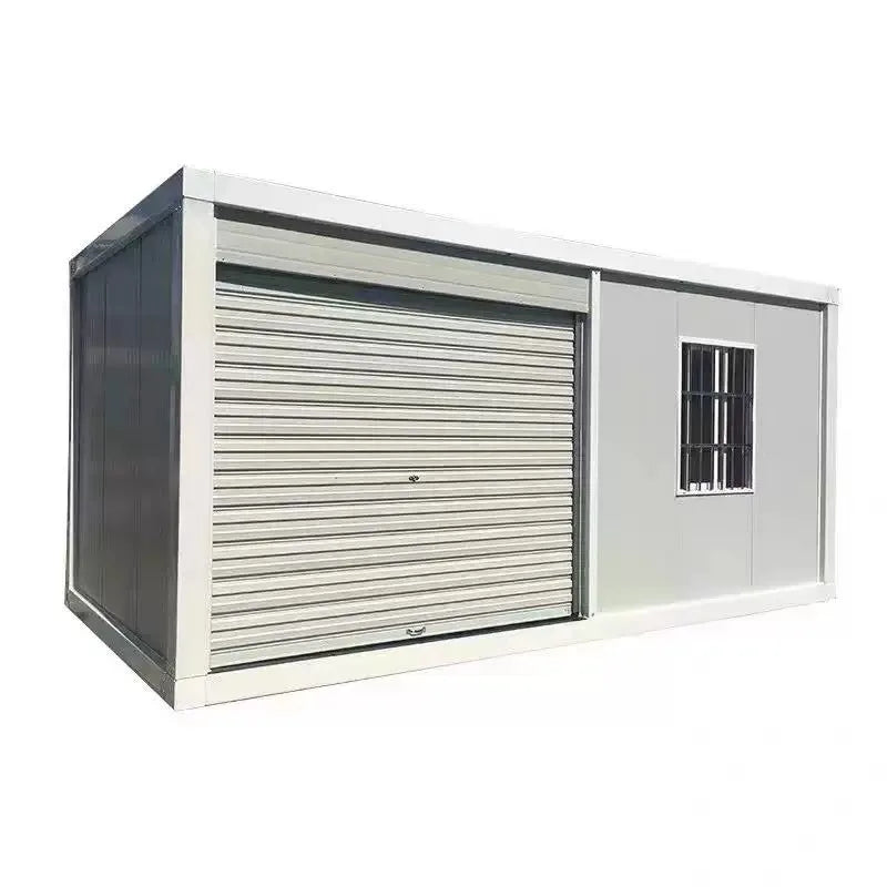 Container mobile house, resident activity simple prefabricated house, household modular house, integrated housing tool room