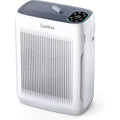 Large Room Air Purifier: Auto & Pet Mode, 4 Speeds, Aromatherapy, H13 HEPA Filter for Allergies, Pet Hair, Smoke, Odors, Dust
