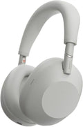 Sony WH-1000XM6 Wireless Noise Cancelling Over-Ear Headphones | Platinum Silver | Open Box