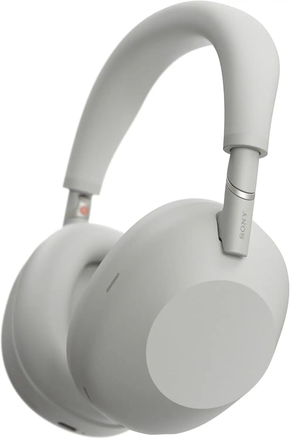 Sony WH-1000XM6 Wireless Noise Cancelling Over-Ear Headphones | Platinum Silver | Open Box