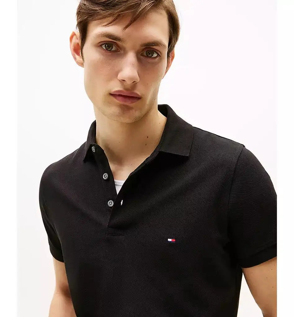 Tommy Hilfiger | Men's 1985 Slim Fit Polo Shirt