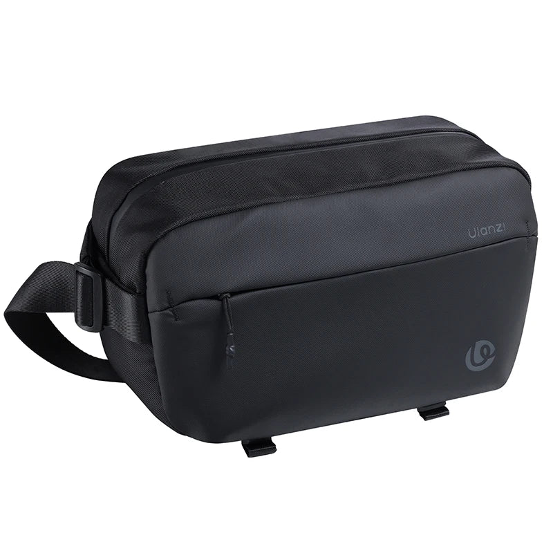 Ulanzi PB038 10L Travel Sling Bag V2 Photography Camera Bag with Foldable Dividers Daily Pack Shoulder Bag for Outdoor Shoots