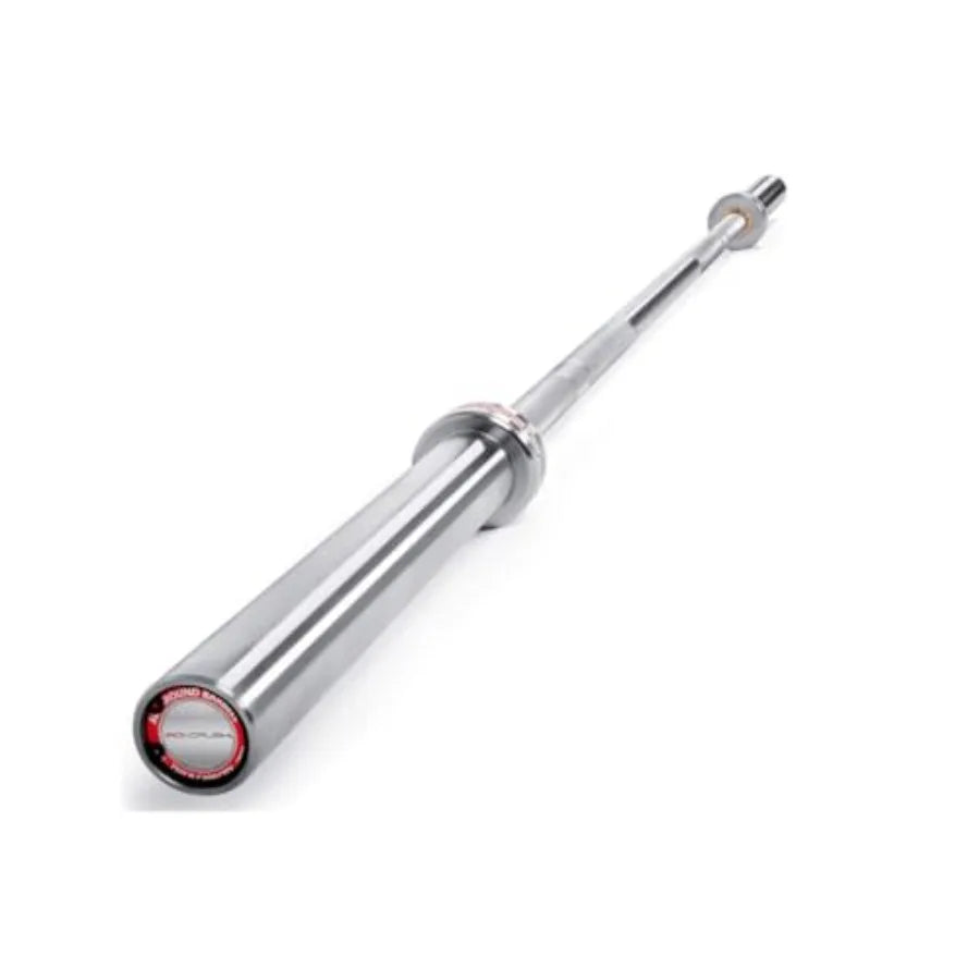 7Ft 45LBS Barbell Bar for Weightlifting and Powerlifting 45lb 1500Lbs Load Ccity Bench Press Fit 2 Standard Weights Strength Tr
