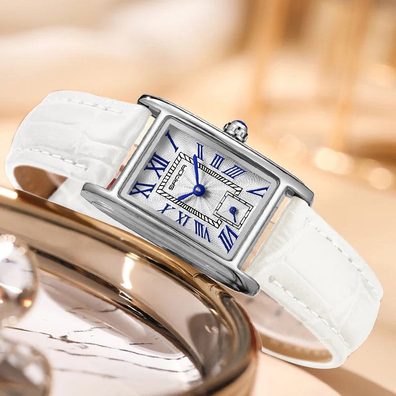 Luxury Pagani Designs Rectangular Quartz Women's Watch Ladies Watches For Woman Creative Girls Wristwatches Waterproof Relogio