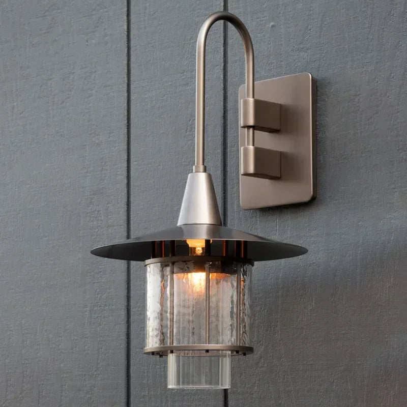 Nordic Modern Living Room Vintage Wall Lamps Indoor Lamp Outdoor Waterproof Llight Courtyard Corridor Staircase Led Wall Decor