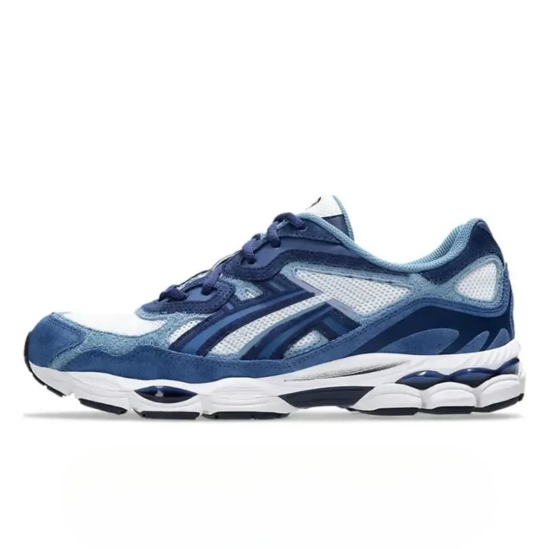 NYC Gel Designer Sneakers Mens Womens Running Graphite Grey Black Hidden NY Ink Ivory Mid Sheet Rock Indigo Men Women Shoes