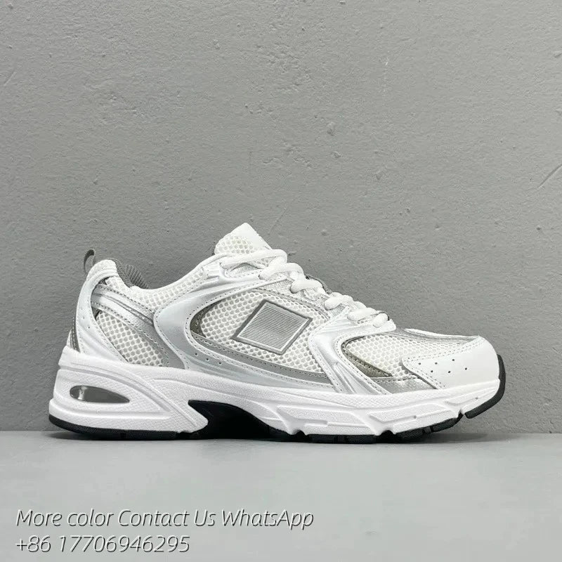 530 Designer Shoes New Blanceshoe 2002 Running Shoes White Natural Indigo Ivory Steel Trainer Sneakers Big Kids Men Women Tops