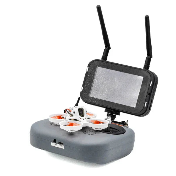 Emax Official Tinyhawk Nanoscout 65mm 08015 22000KV 4in1 6A ELRS RX FPV Racing Drone BNF RTF