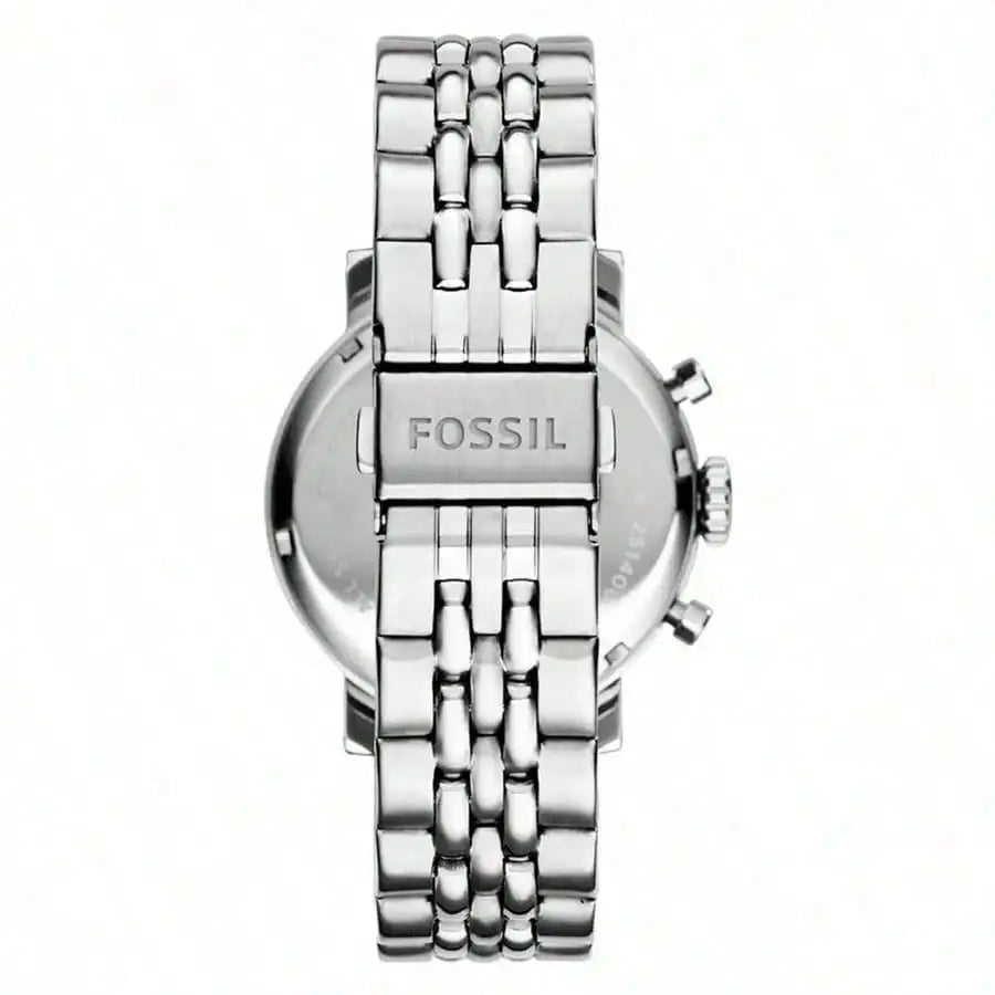 Fossil Woman Watches Stainless Steel Watch Quartz Watch Scratch-Resistant Glass Dial